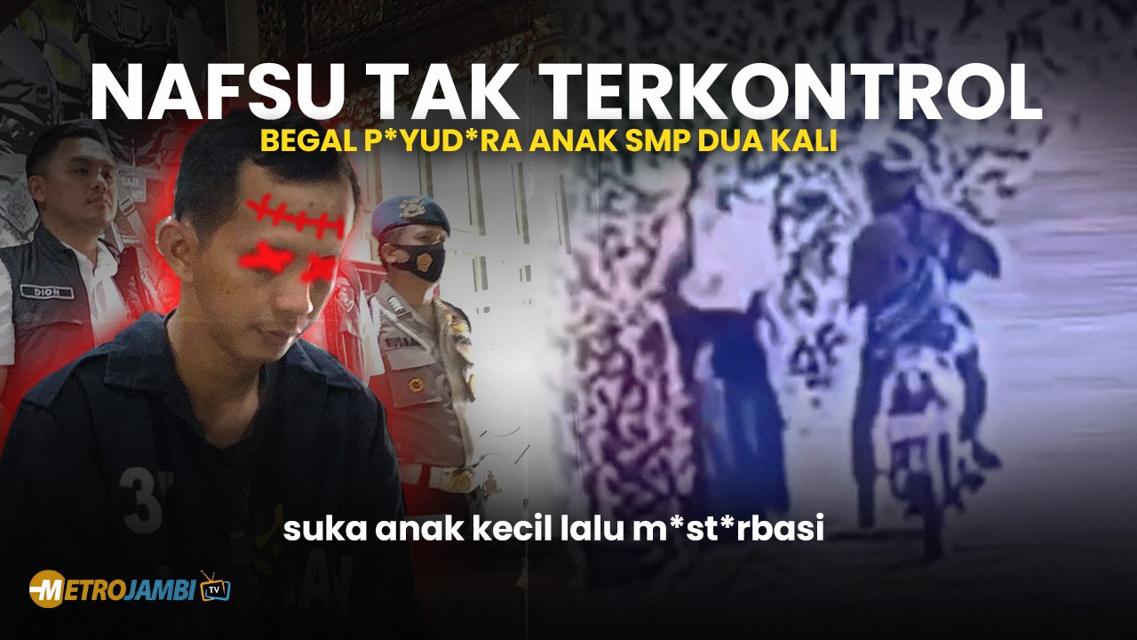 Begal P*yud*ra di Semarang: Saya Penginnya Anak-anak seperti Korban lalu M*sturb*si