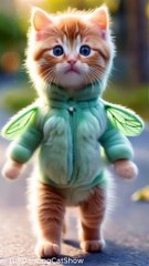 Pet Dancing | Adorable | TheDancingCatShow
