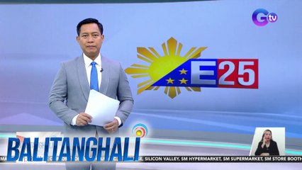 FPRRD & Carlo Nograles, naghain ng COC para sa pagka-Mayor ng Davao City; Posibleng makatapat ang isang obispo | Balitanghali