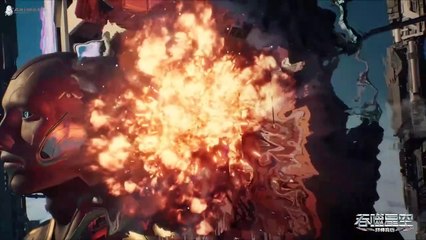 Swallowed Star S4 Ep. 10 (140) Sub Indo