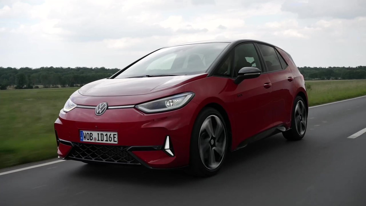 Volkswagen ID.3 GTX und ID.3 GTX Performance - 79-kWh-Batterie und 185 kW Ladeleistung