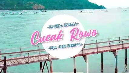 Dj Full Bass Remix - Safira Inema - Cucak Rowo