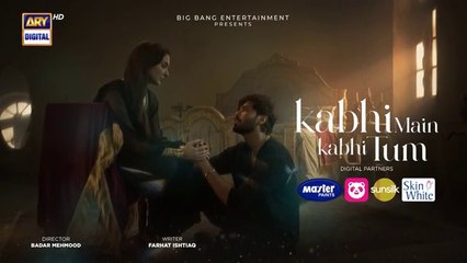 Kabhi Main Kabhi Tum Episode 26 | Fahad Mustafa | Hania Aamir | 7 Oct 2024 (Eng Sub) | ARY Digital