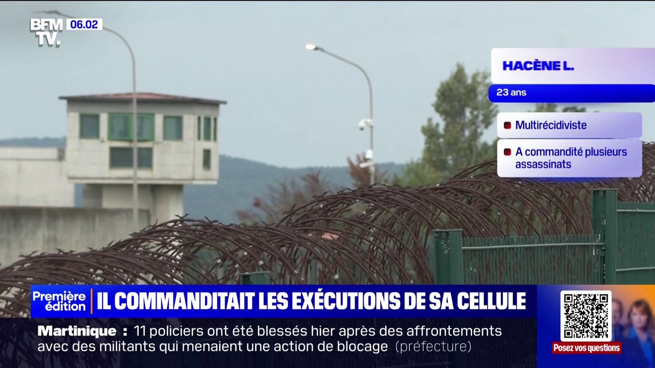 Tueur à gages de 14 ans à Marseille: ce que l'on sait de son commanditaire