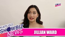 Kapuso Showbiz News: Jillian Ward, gaano kaya mamimiss ang kanyang 'Abot-Kamay Na Pangarap' co-stars?