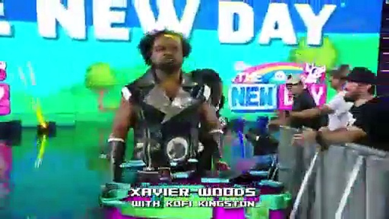 WWE Raw 7 October 2024 Full show video Dailymotion