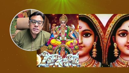 जब पुत्र ने दी पिता को चुनौती। Discover the Secrets of Shani and Surya। Surya Shani Conflicts
