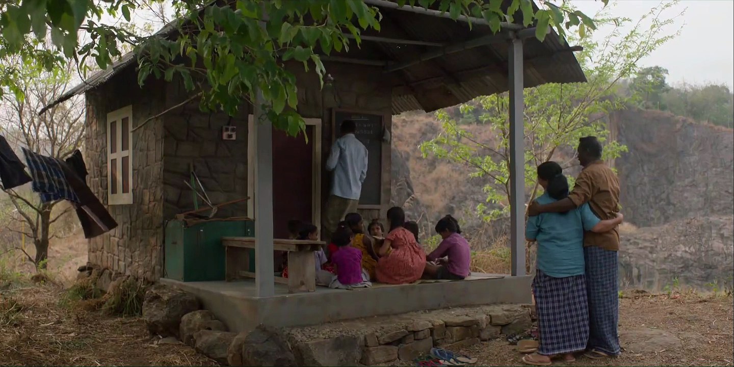 The Teacher -  | Amala Paul, Hakkim, Chemban  full movie part 2