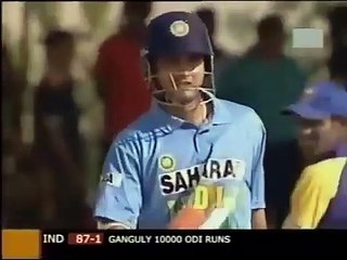 India vs Sri Lanka 2005 Indian Oil Cup Game 4 Dambulla