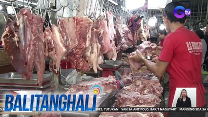 Bureau of Animal Industry - Sobra-sobra ang supply ng karne ng manok at baboy | Balitanghali