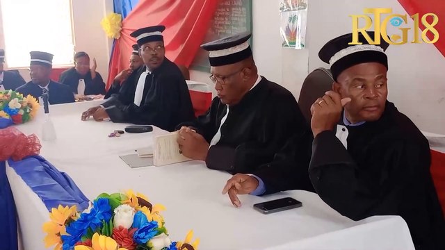 Rewouvèti ane jidisyè 2024-2025 lan nan Aken.