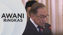 AWANI Ringkas: Sidang ASEAN ke-44 dan ke-45