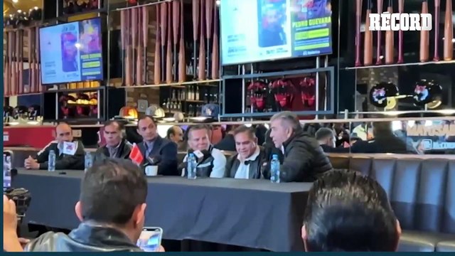 Julio César Chávez confiesa que fue aficionado del América gracias a Carlos Reinoso