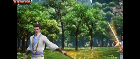 Legend Of Martial Immortal Episode 81 Sub Indo‼️