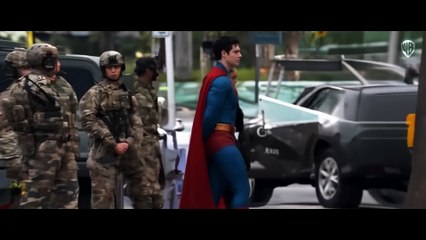 Superman: Legacy  I  Official Trailer  I  2024