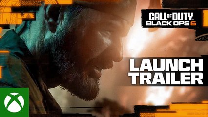 Call of Duty: Black Ops 6 - Launch Trailer