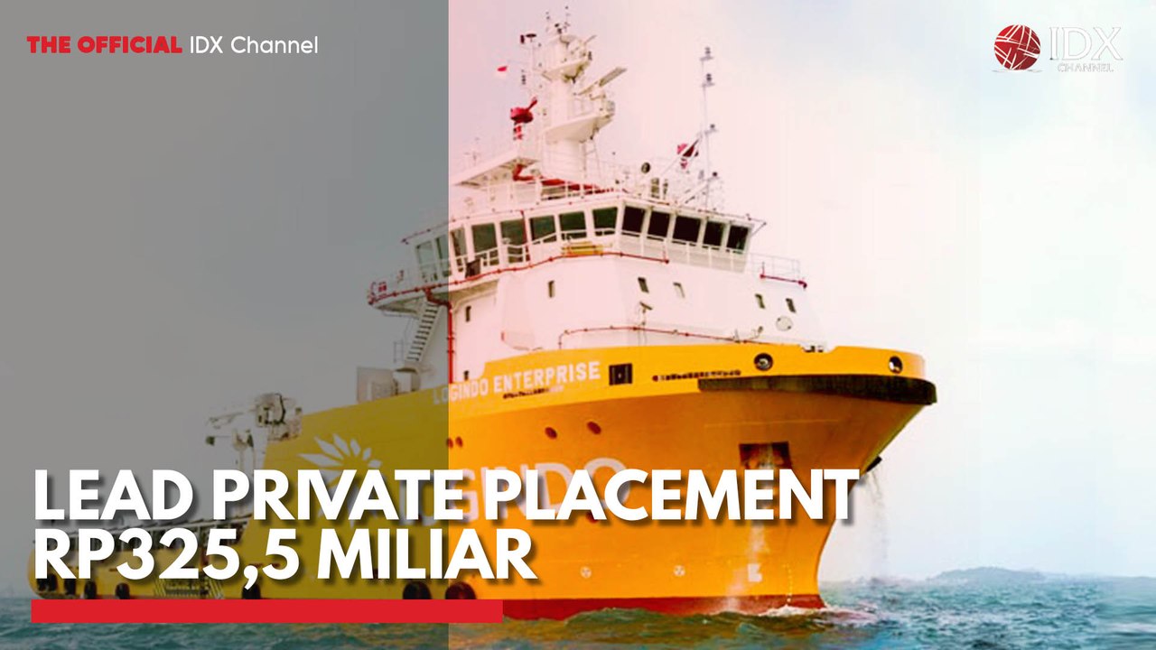 LEAD Private Placement Rp325,5 Miliar