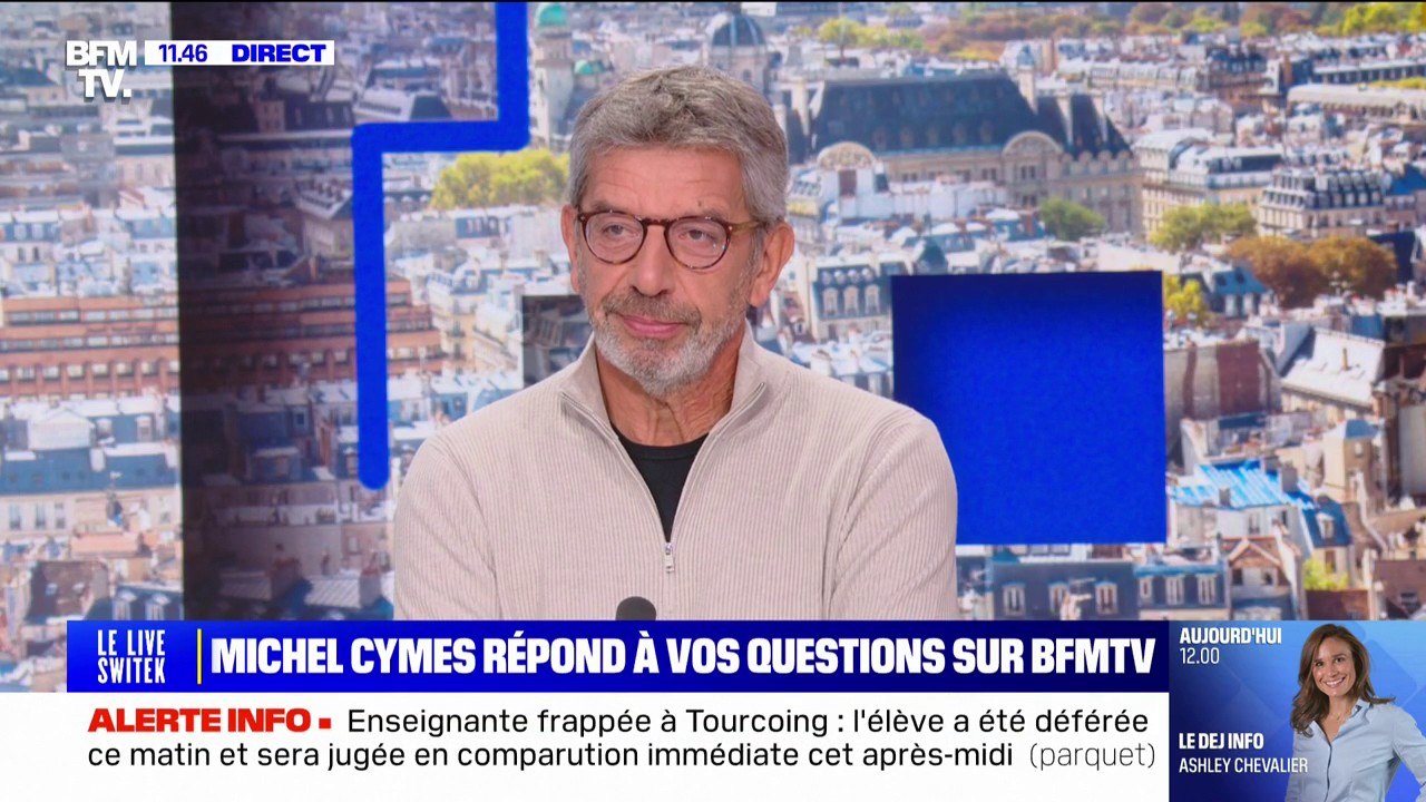 Sport, alimentation, écrans: comment notre mode de vie influe sur notre santé? Les conseils de Michel Cymes