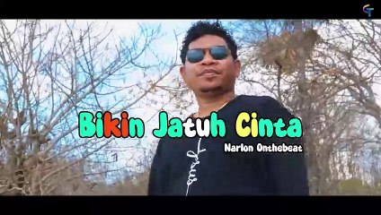 NARLON ONTHEBEAT HLF - BIKIN JATUH CINTA (Official Video)