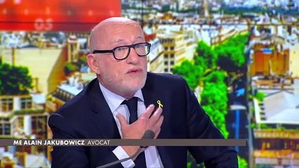 7-Octobre : «Je ne peux plus entendre Emmanuel Macron», s'agace Alain Jakubowicz