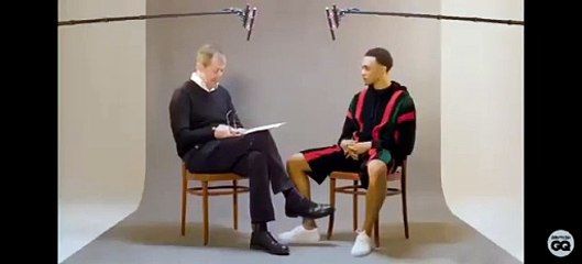 Alexander-Arnold declara su amor al Barça: comparte valores con el Liverpool