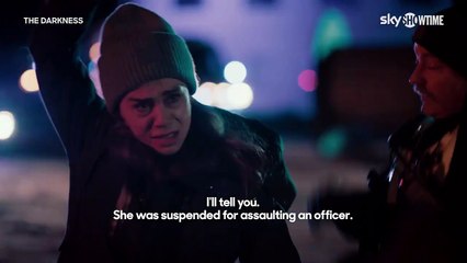 The Darkness (La oscuridad) Tráiler VO