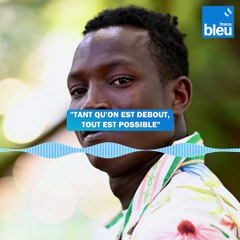 Abou Sangaré raconte son expérience dans le film "L'histoire de Souleymane"