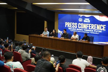 Ketua PSSI Beberkan Alasan Mess Hilgers dan Eliano Reijnders Bergabung dengan Timnas