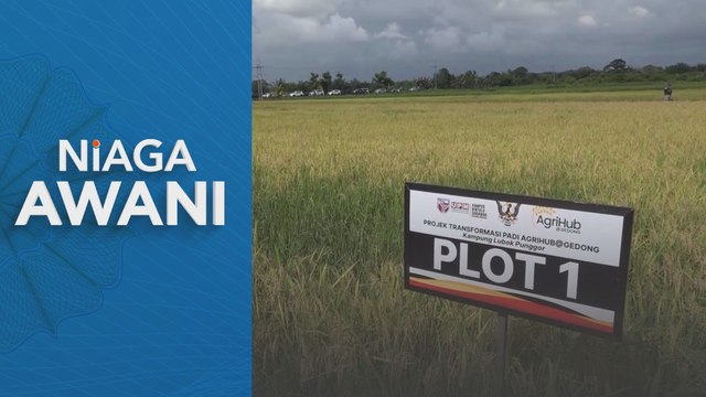 KPKM puji usaha Sarawak perkasa pengeluaran padi dan beras