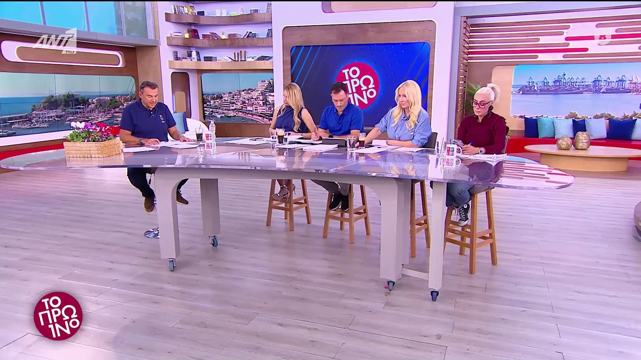 Άγριο χώσιμο του Λιάγκα στην Τούνη-Λες και μόνο η κυρία Τούνη έχει δικαίωμα να μιλάει στην Ελλάδα...