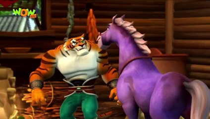 Kung Fu Masters of the Zodiac _ Origins of the Twelve Episode 09