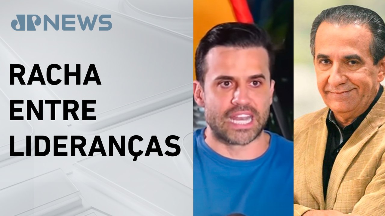 Críticas de Silas Malafaia e falas de Pablo Mar...