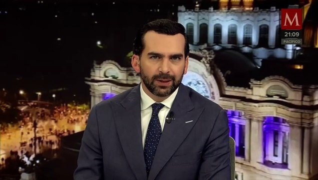 Gobernadora de Guanajuato y secretario de Seguridad refuerzan coordinación en CdMx