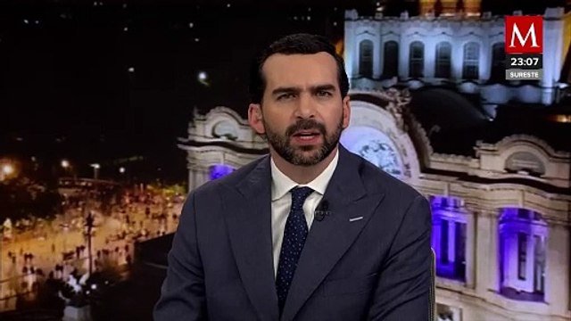 Claudia Sheinbaum presenta la Estrategia Nacional de Seguridad con cuatro ejes clave