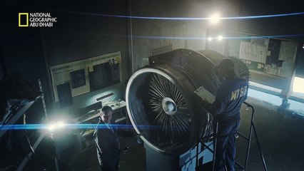 تحقيقات كوارث الجوية موسم 24 حلقة 3 -اقلاع قاتل