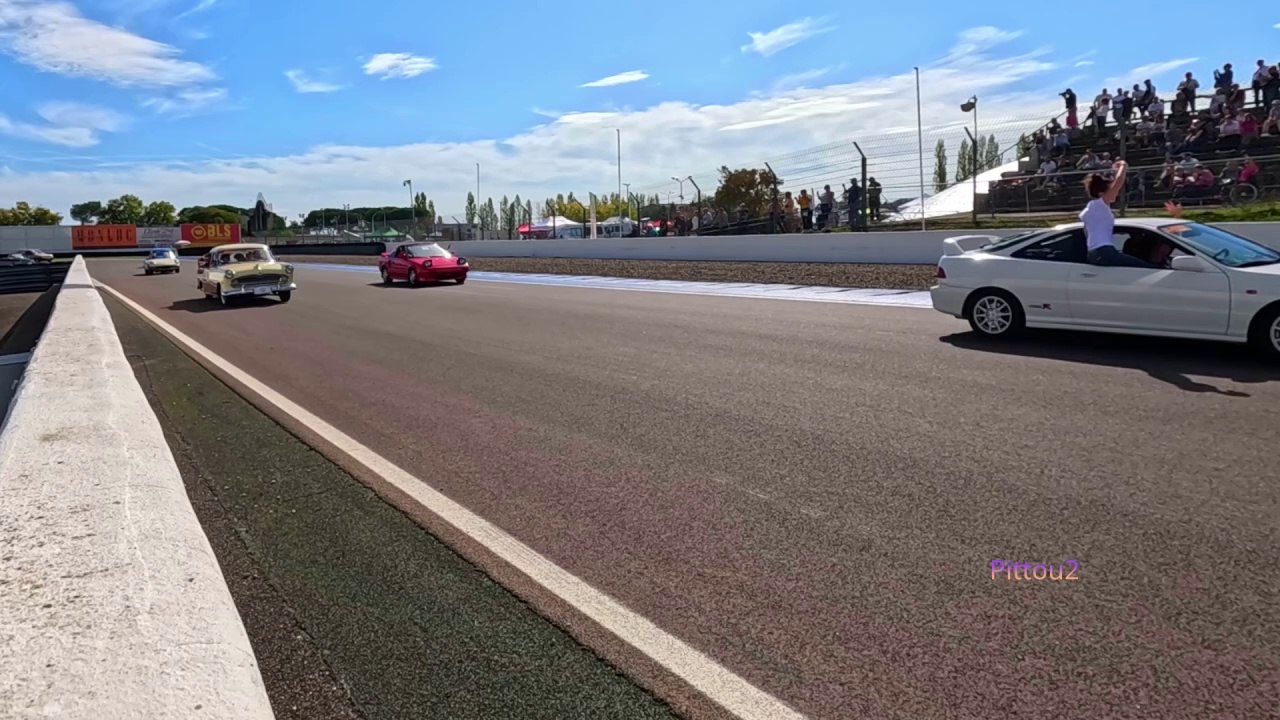 Parade Autosur Classic - Nogaro Classic Festival