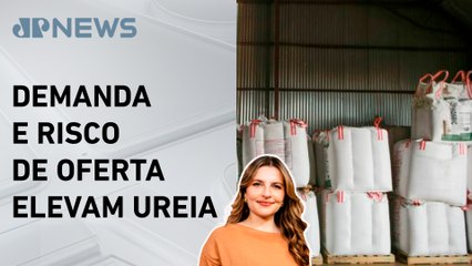 Kellen Severo: Guerra no Oriente Médio eleva preço do fertilizante