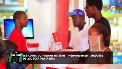 [#Reportage] Gabon : les coûts du forfait internet insidieusement majorés de 200 FCFA par Airtel