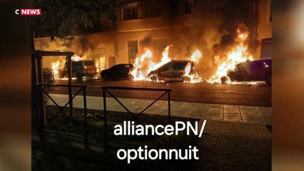 Vaucluse : plusieurs véhicules de police incendiés devant le commissariat de Cavaillon