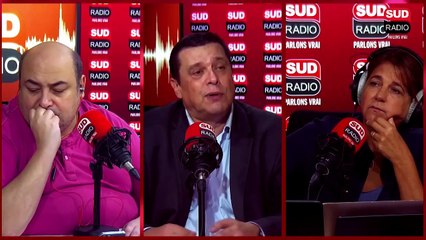 Sud Radio Média - Émission du 9 octobre