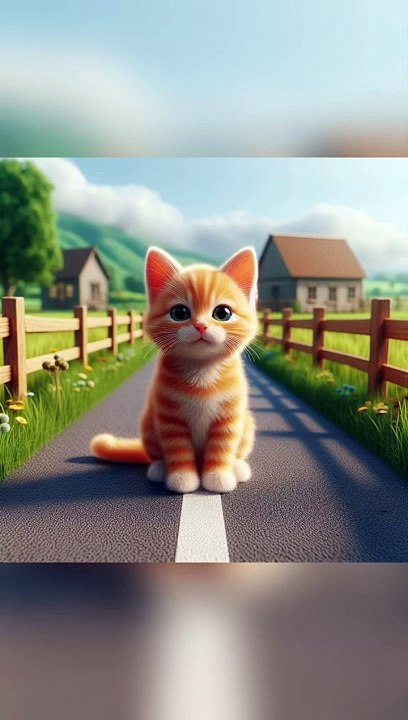 Dog Cat friendship_ love_Animation_Cartoons_Funny_entertainment