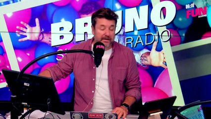 Bruno sur Fun Radio - L'intégrale du 9 octobre