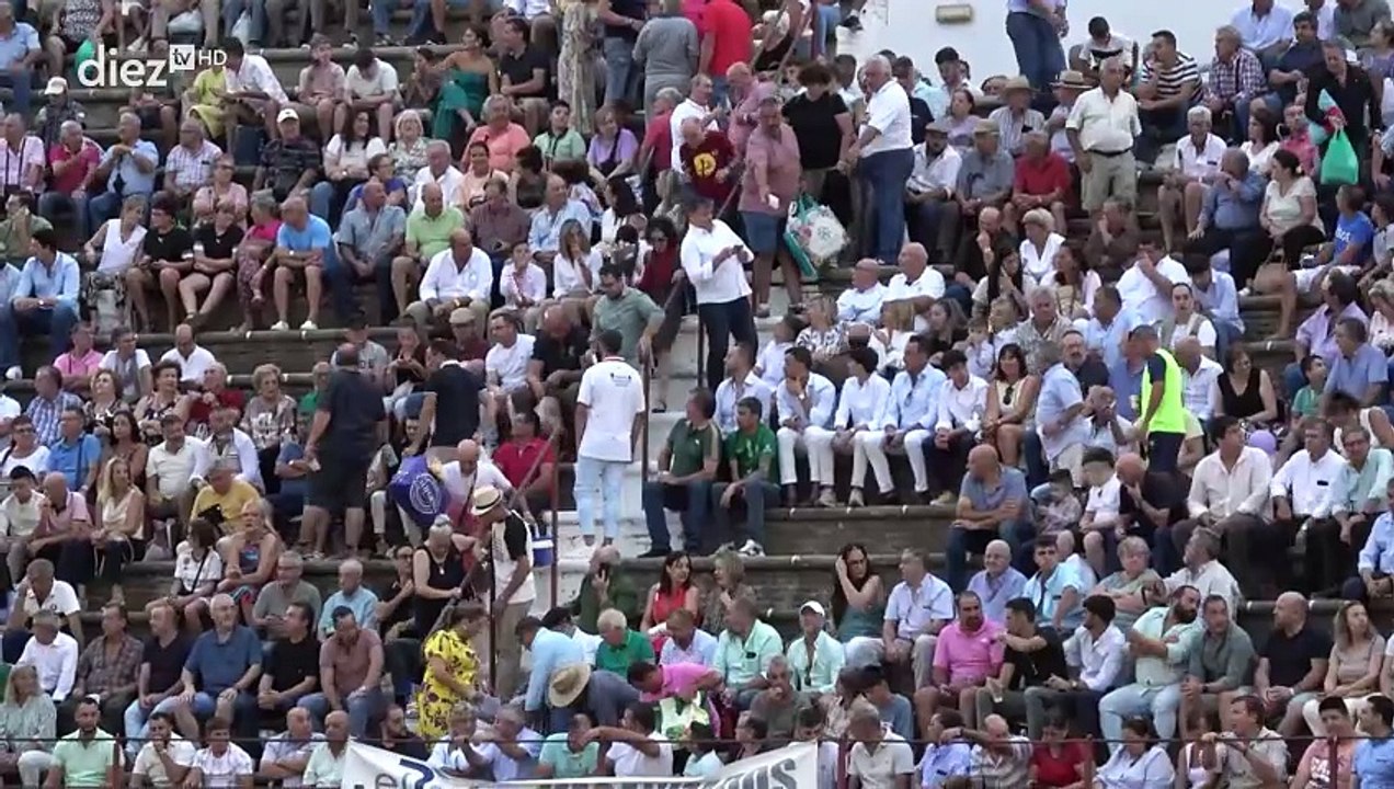 Tendido Diez | 14x84A | 11-09-2024