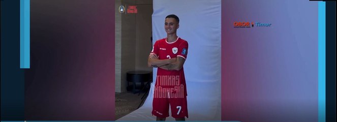 Eliano Reijnders Ungkap Targetnya Bersama Timnas Indonesia, Masuk Piala Dunia dan Juara Piala Asia