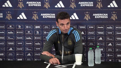 El huracán Milton afecta la preparación de Argentina para las eliminatorias mundialistas en Miami