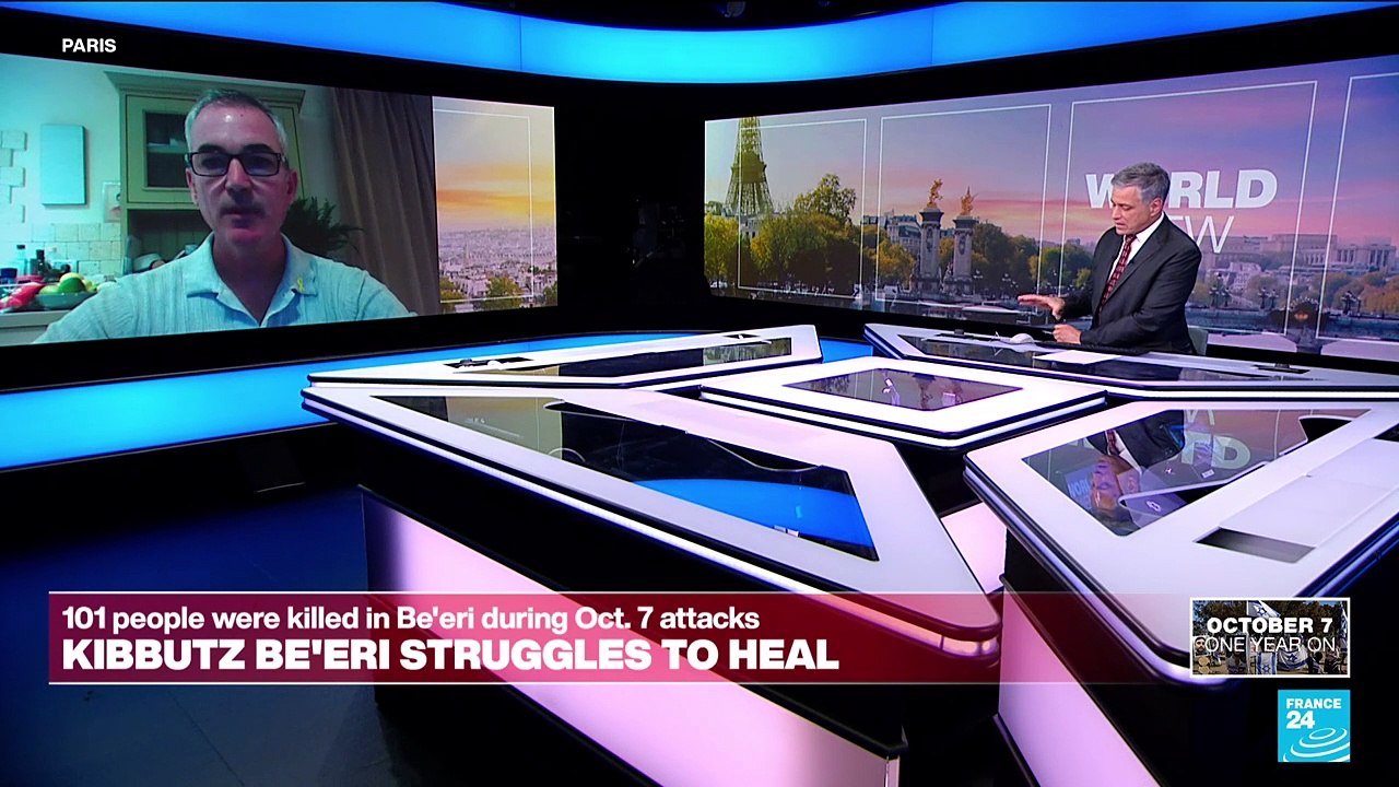 Yaniv Hegyi:'My identity is in the Kibbutz'