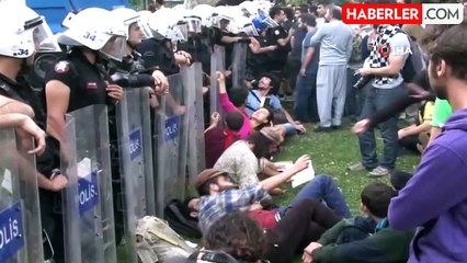 Gezi Parkı Davasında Mütalaa Hazırlanacak