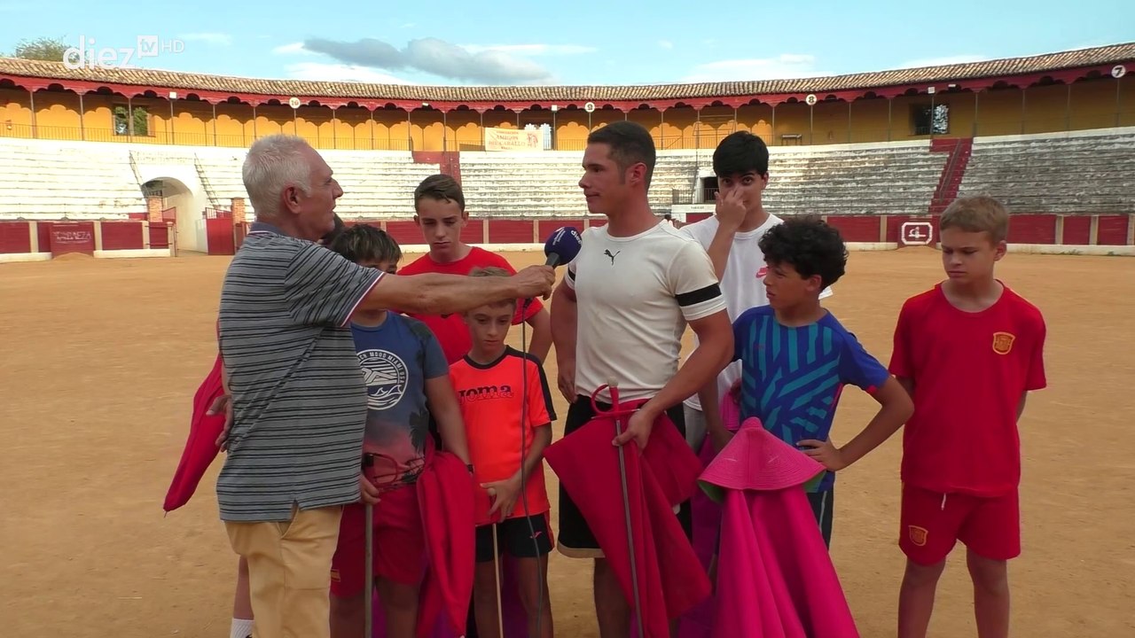 Tendido Diez | 14x86 | 25-09-2024