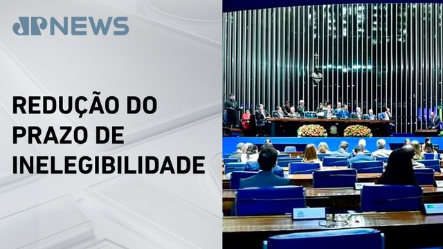 Senado deve votar projeto que altera Lei da Ficha Limpa