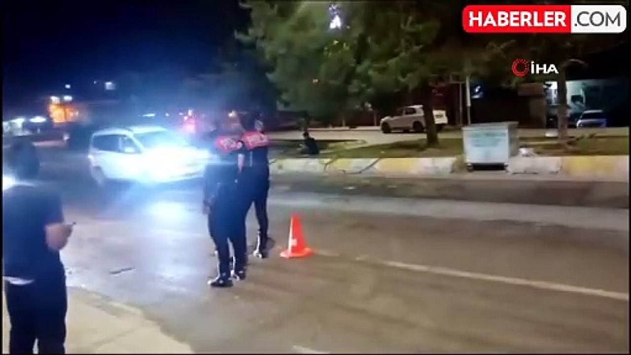 Şanlıurfa'da Asayiş Uygulamasında 17 Şüpheli Yakalandı